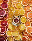 dehydrated Citrus Blend blood orange navel orange cara cara garnishes